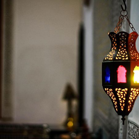 Palais Batha Hotel Fez Eksteriør billede
