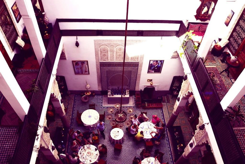 Palais Batha Hotel Fez Eksteriør billede
