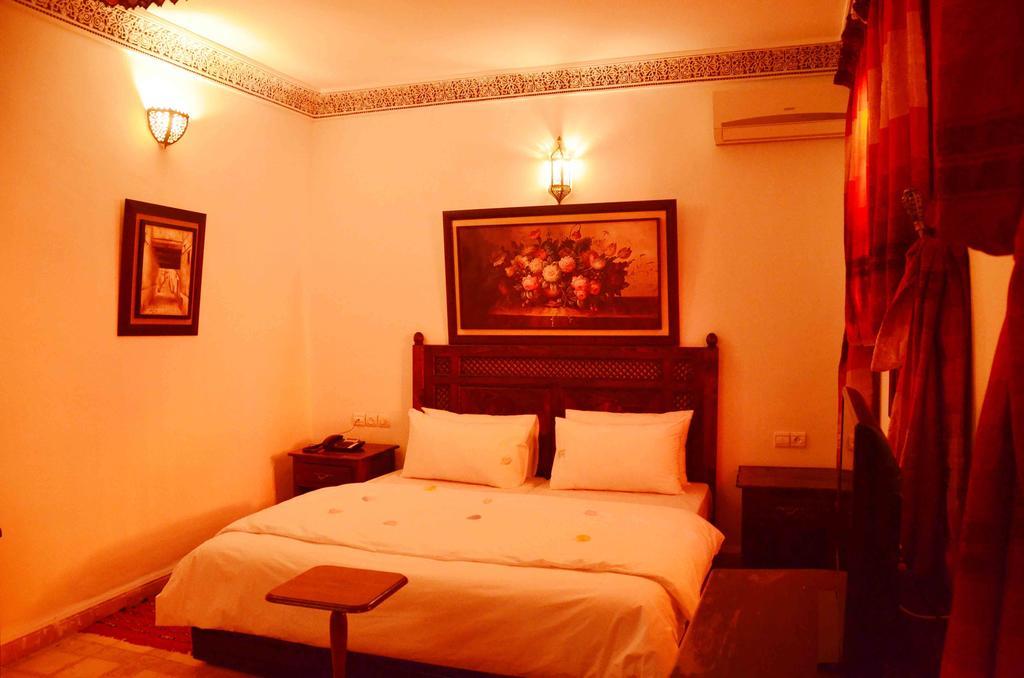 Palais Batha Hotel Fez Værelse billede
