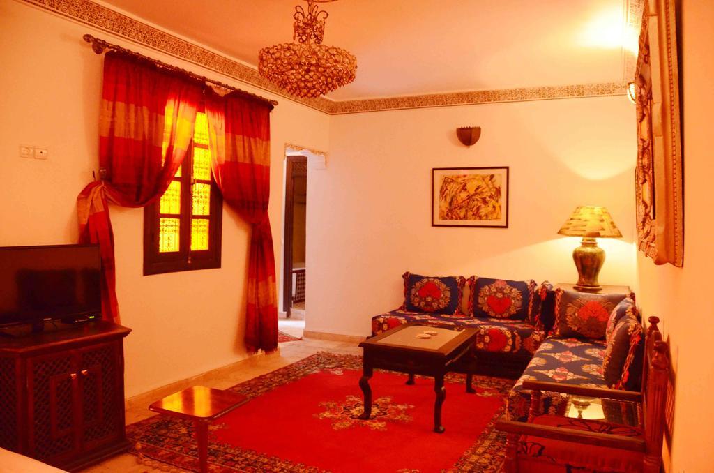Palais Batha Hotel Fez Værelse billede