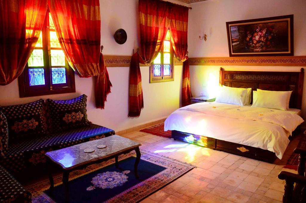 Palais Batha Hotel Fez Værelse billede