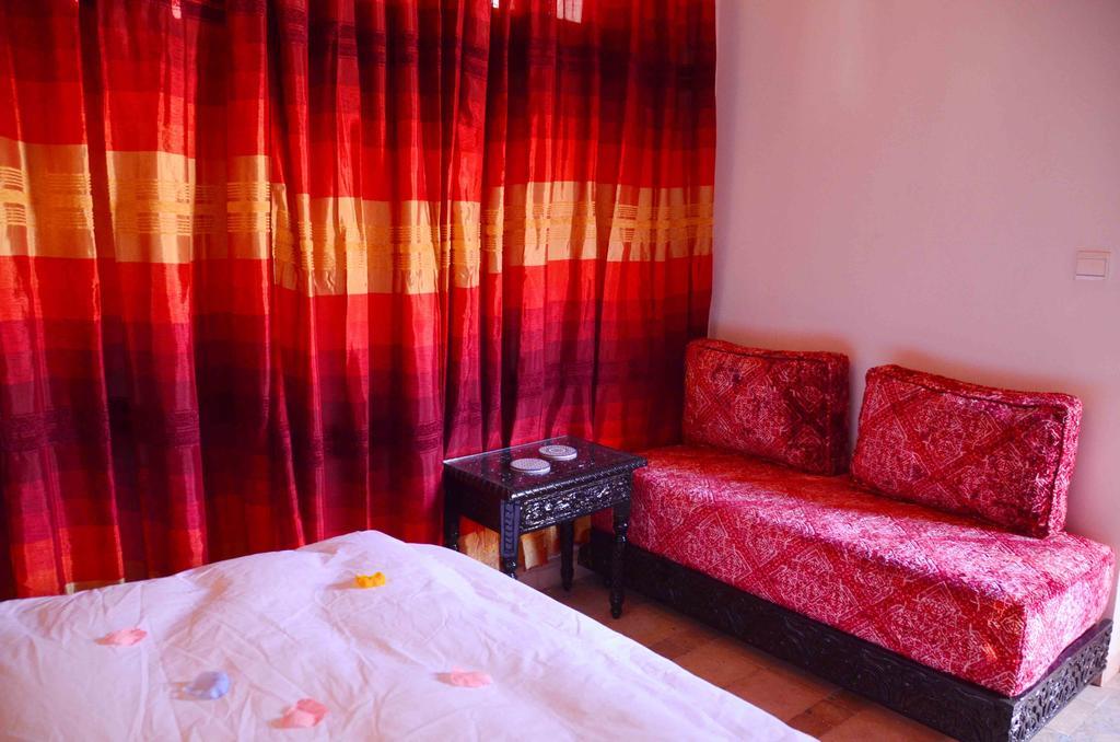 Palais Batha Hotel Fez Værelse billede