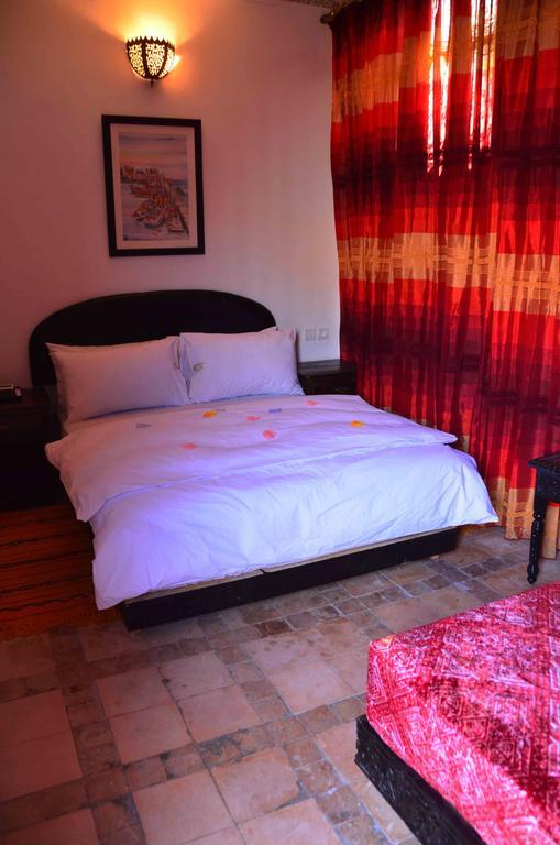 Palais Batha Hotel Fez Værelse billede