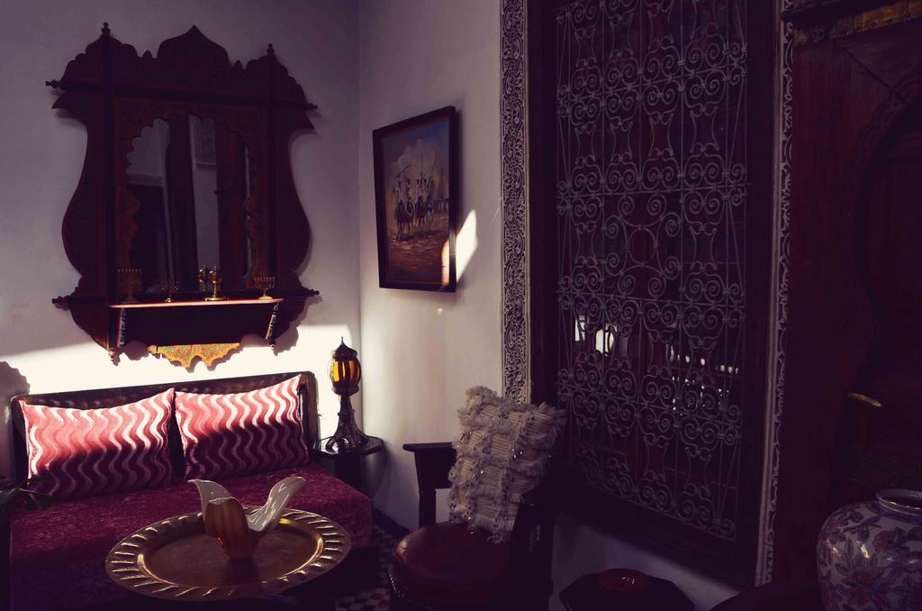 Palais Batha Hotel Fez Værelse billede