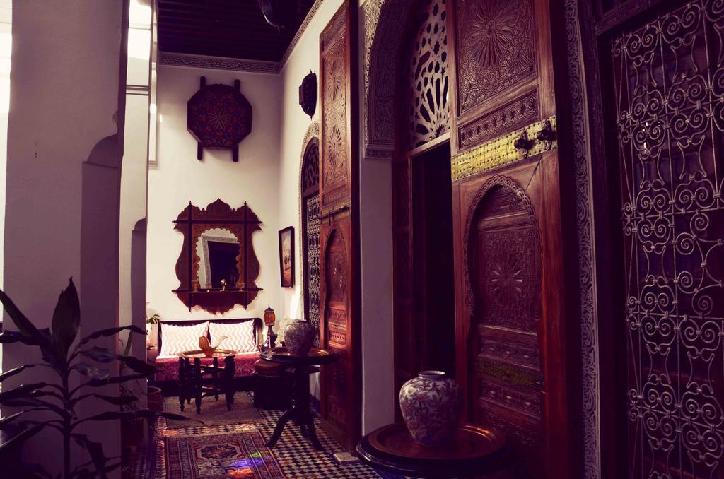 Palais Batha Hotel Fez Værelse billede