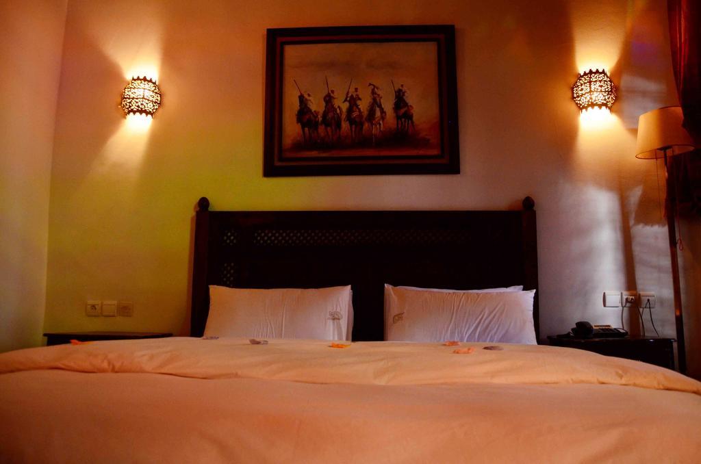 Palais Batha Hotel Fez Værelse billede