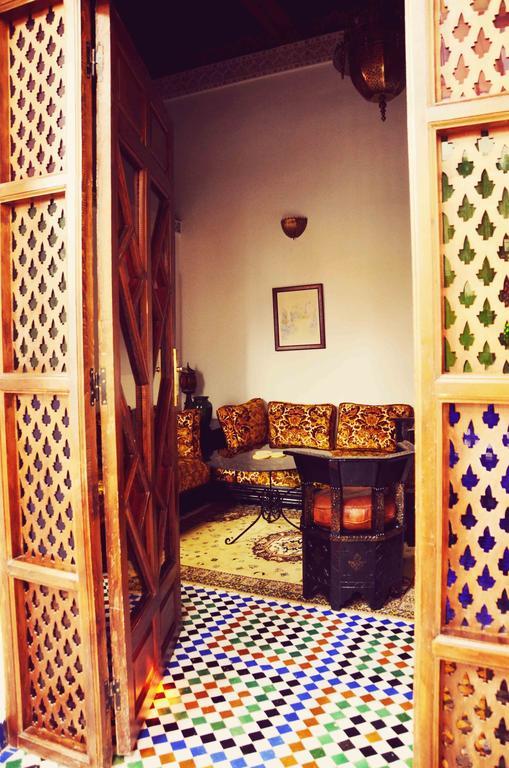 Palais Batha Hotel Fez Værelse billede