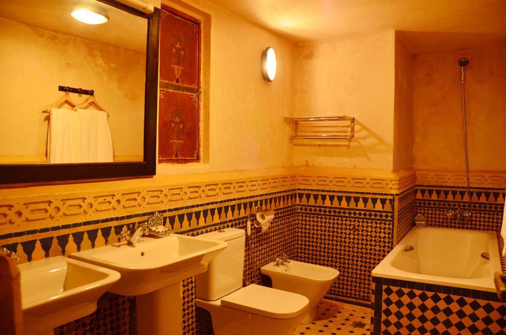 Palais Batha Hotel Fez Værelse billede