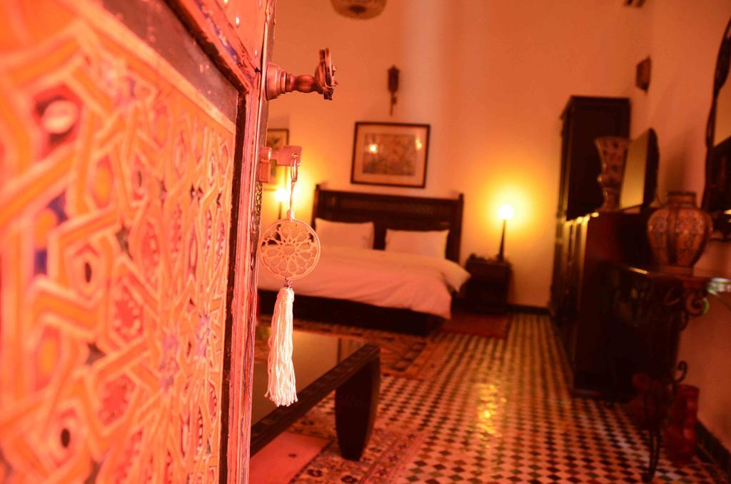 Palais Batha Hotel Fez Værelse billede