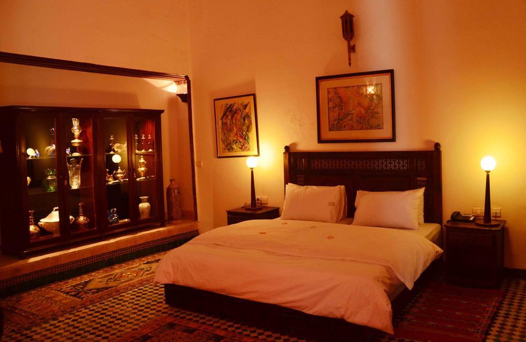 Palais Batha Hotel Fez Værelse billede