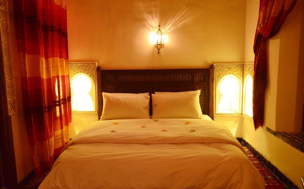 Palais Batha Hotel Fez Værelse billede