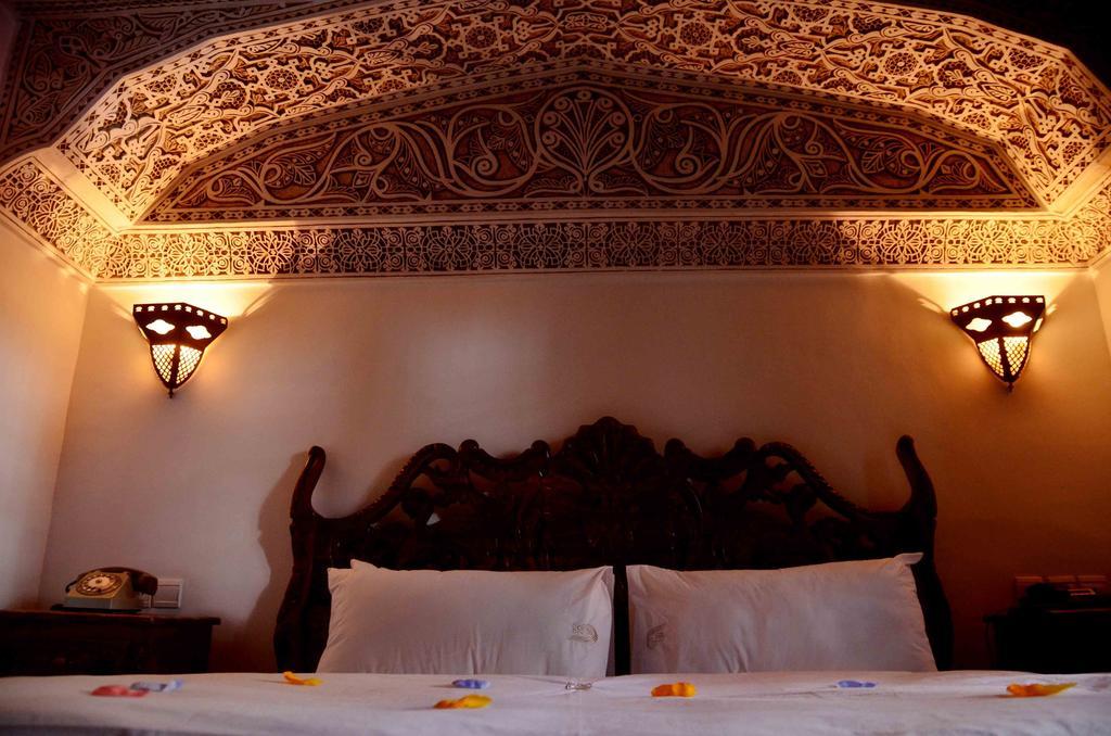 Palais Batha Hotel Fez Værelse billede