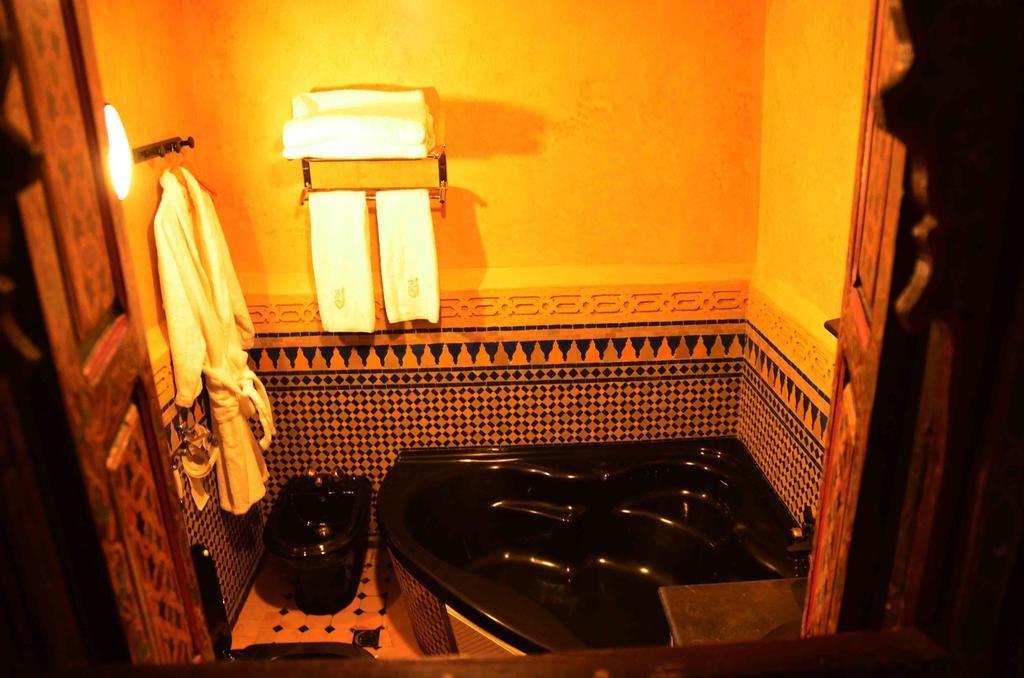 Palais Batha Hotel Fez Værelse billede
