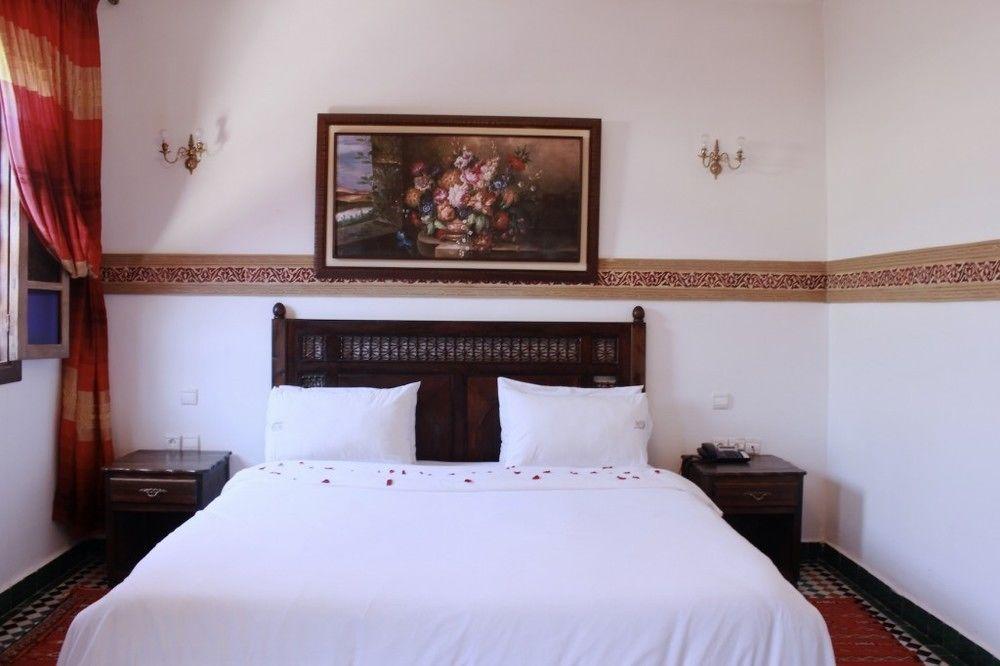 Palais Batha Hotel Fez Eksteriør billede