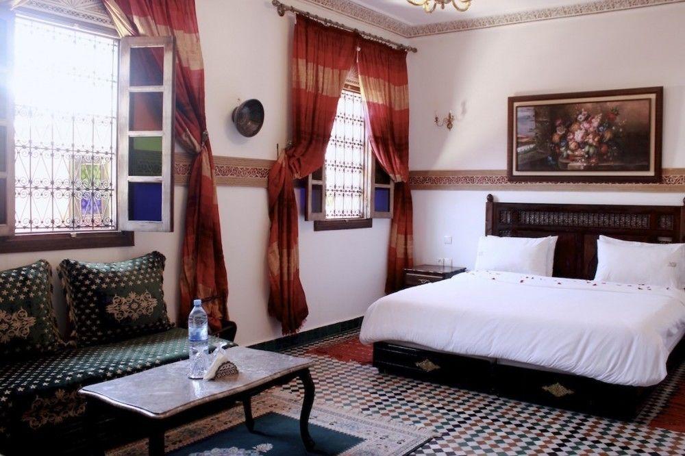 Palais Batha Hotel Fez Eksteriør billede