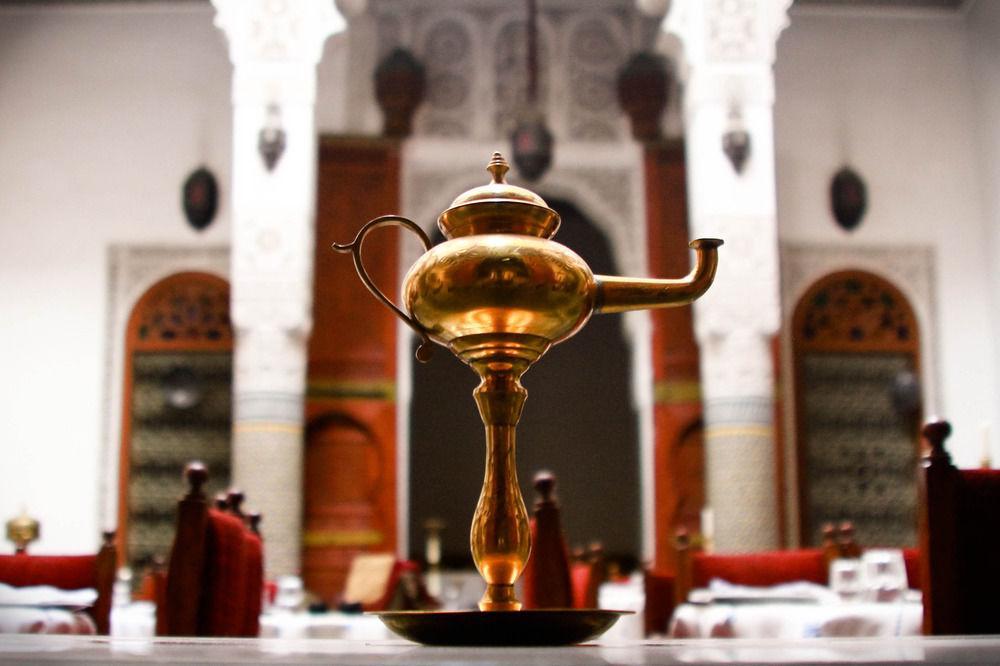 Palais Batha Hotel Fez Eksteriør billede