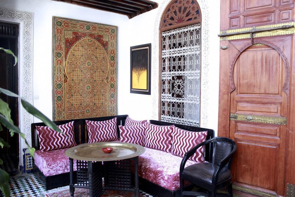 Palais Batha Hotel Fez Eksteriør billede