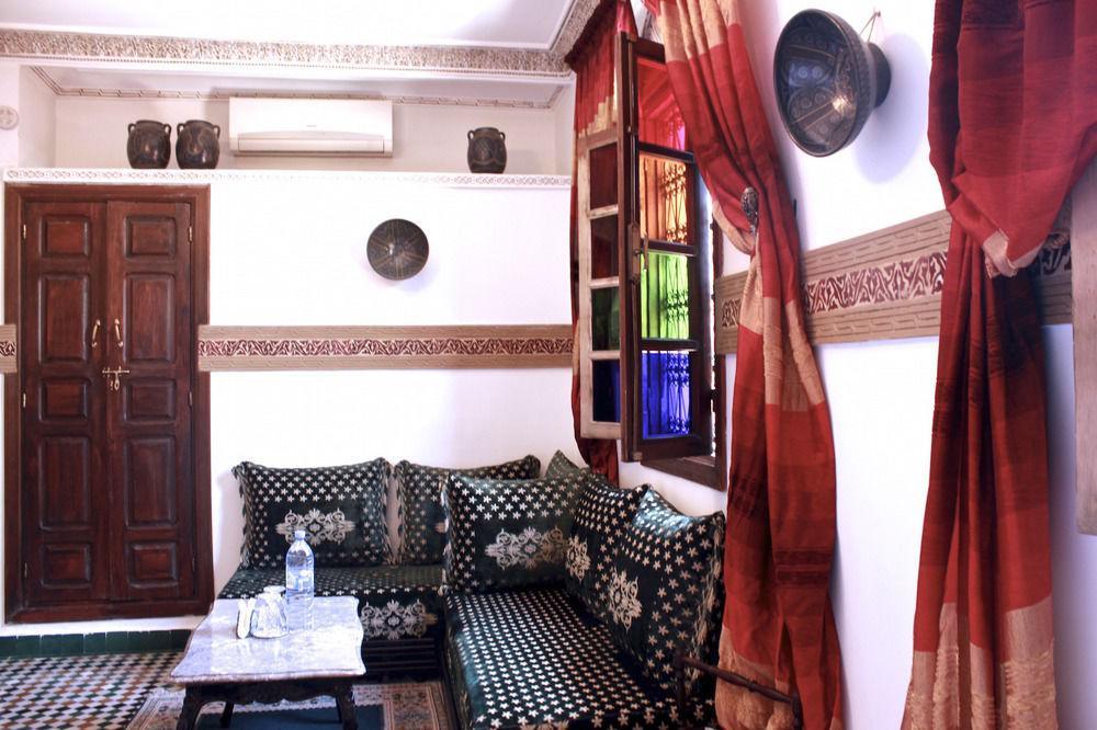 Palais Batha Hotel Fez Eksteriør billede