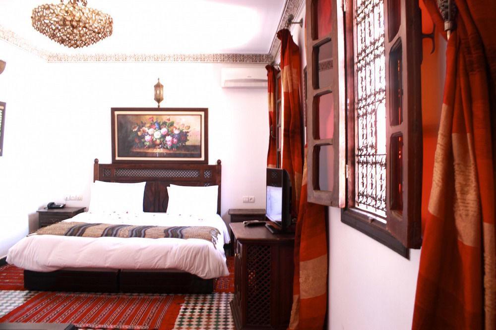 Palais Batha Hotel Fez Eksteriør billede