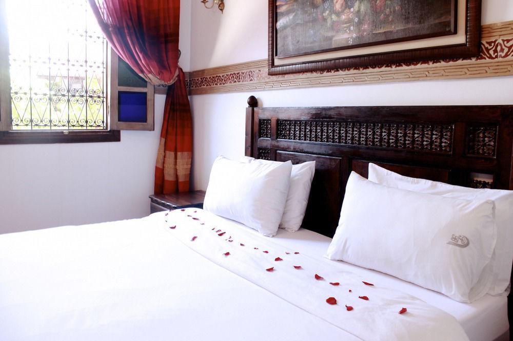 Palais Batha Hotel Fez Eksteriør billede