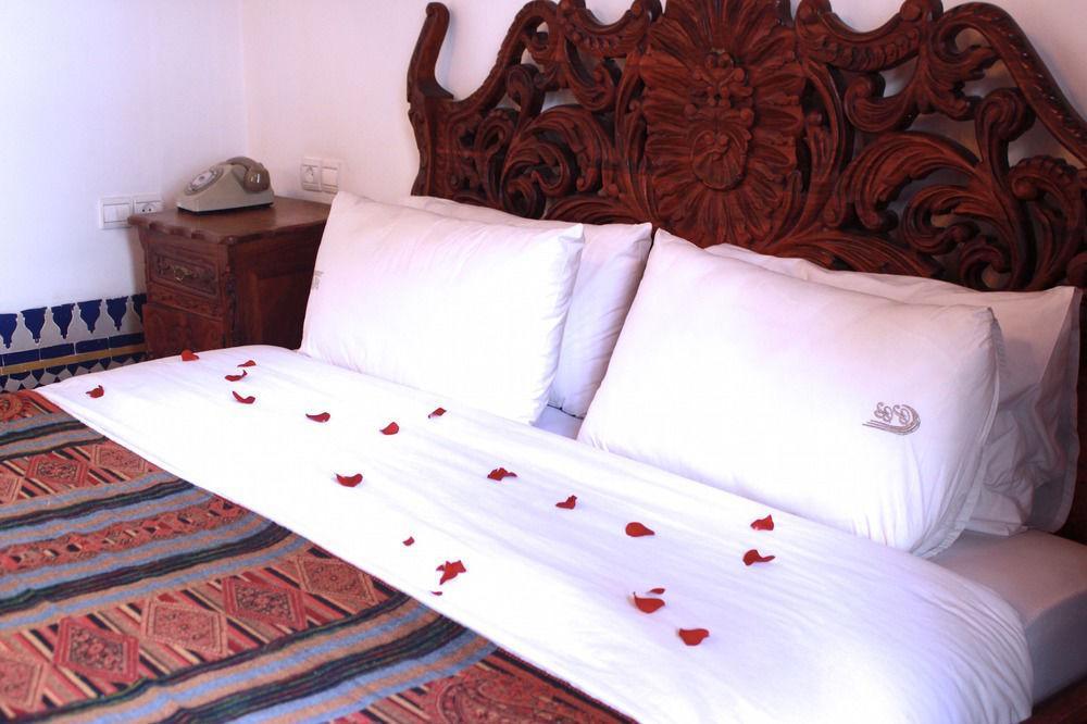 Palais Batha Hotel Fez Eksteriør billede