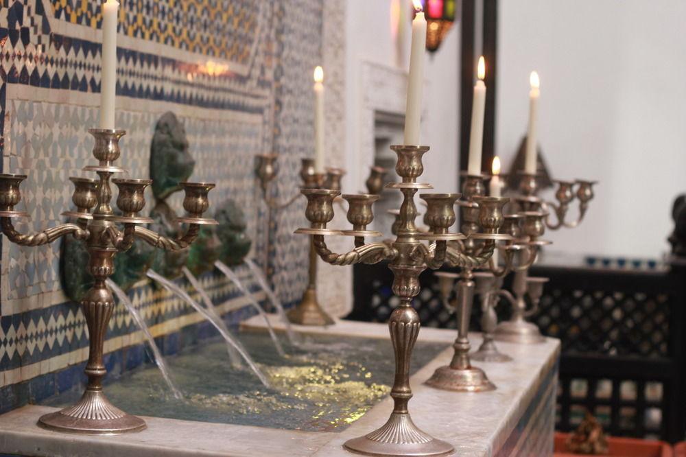 Palais Batha Hotel Fez Eksteriør billede