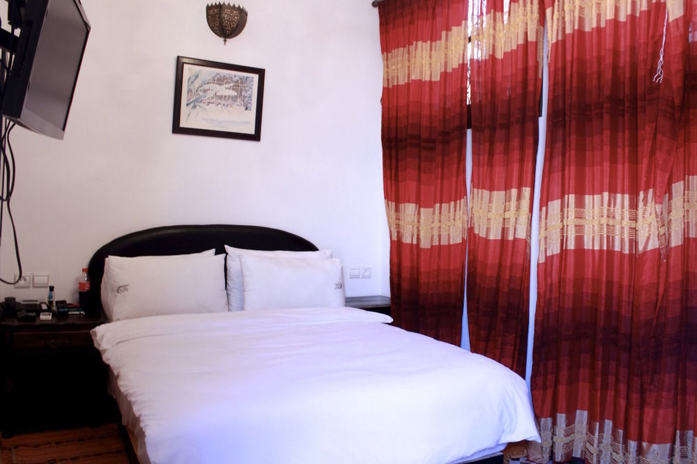 Palais Batha Hotel Fez Eksteriør billede