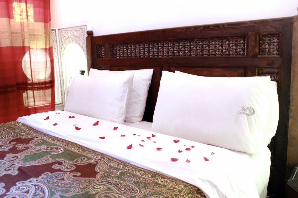 Palais Batha Hotel Fez Eksteriør billede