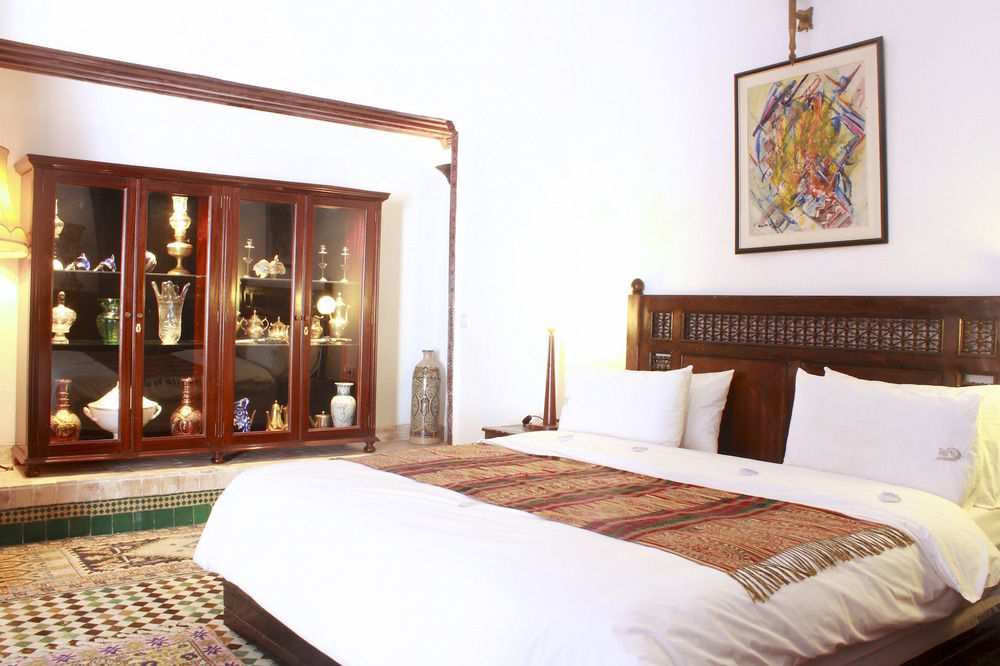 Palais Batha Hotel Fez Eksteriør billede