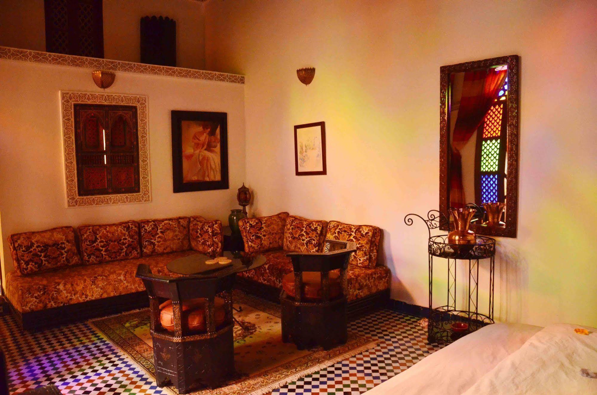 Palais Batha Hotel Fez Eksteriør billede
